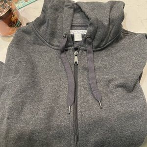 Greg Zipup Hoodie with Pockets